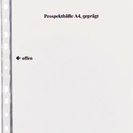 5 Star Prospekthülle A4 40my PP VE=100