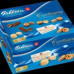 Bahlsen Kekse Confiserie 41330 1kg