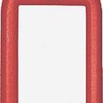 Wedo Schlüsselanh. rot 262103402 VE10