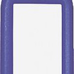 Wedo Schlüsselanh. blau 262103403 VE10