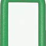 Wedo Schlüsselanh. grün 262103404 VE10
