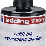 Edding Nachfülltusche T100-01 schwarz