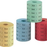Herlitz Essenmarken 791798 VE5