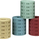 Herlitz Wertmarken 0,50 10733350 VE5