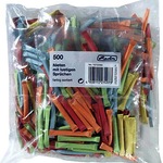 Herlitz Nieten bunt 10733384 VE500