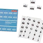 Herlitz Aufkleb-Nr.1-500 791871