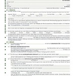 RNK Wohnungs-Mietvertrag 525/10 VE10