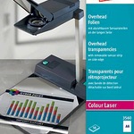 Zweckf. Copy/Laserfolie lange 3560 VE=50