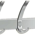 Kerkmann Garderobe Public alu 3/6  6402