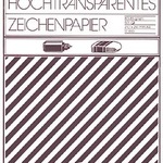 Canson Trans-Papier A3 110/115g 0017-517