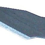 Wedo Ersatzklingen Skalpell 78 21 VE=10