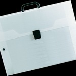 Rumold Zeichenkoffer 370206 A3 transp.