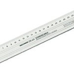 Rumold Schneide-Lineal 639/30 Alu