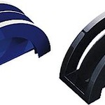Arlac letter-stand 228.01 schwarz