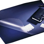 Durable Schreibunterlage 7201-07 d'blau