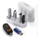Exponent USB Carrier 47001 weiß