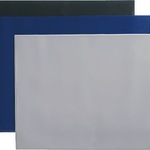 5 Star Schreibunterlage blau OHNE Vollsichtauflage 52x65cm