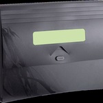Rexel Fächermappe 2102155 sw
