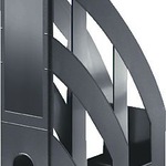 Falken Stehsammler A4/C4 65037 schwarz
