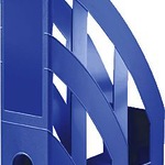 Falken Stehsammler A4/C4 65011 blau