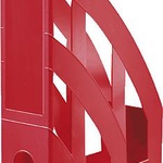 Falken Stehsammler A4/C4 65003 rot