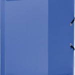 Exacompta Dokumentenbox 59772E blau
