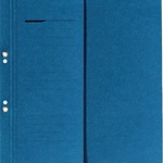 Falken Ösenhefter blau 80003809