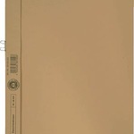 Elba Klemmhandmappe 36450 gelb