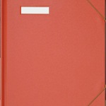 Elba Umlaufmappen PP 63430 rot