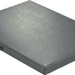 Elba Dokumentenmappe schwarz 31412