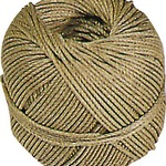 Bindfaden 100838 stark 40m