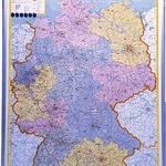 NOBO Postleitzahlenkarte 32838875