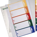 Leitz Register 1-5 1291-00