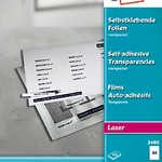 Zweckf. Copy/Laserfolie 3480 A4 VE100