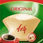 Melitta Filtertüten 1x4 VE=80