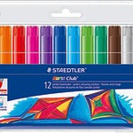 Staedtler Fasermaler 340WP12 Jumbo VE12