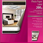 Sigel Photopapier glossy LP144 VE100
