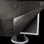 Hama Staubschutzhaube 84194 schwarz