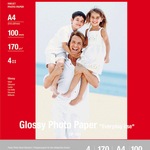Canon Photopapier GP-501 077B001 VE100