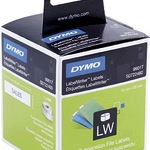 Dymo LabelWriter-Etiketten 99017 Hängeet