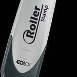 Colop Roller Stamp 5591402130 Gebucht
