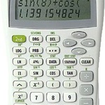 Texas Schulrechner TI-30 X IIB
