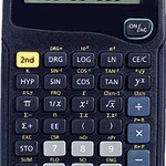 Texas Schulrechner TI-30ECORS