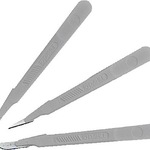 Dahle Einwegskalpell Klinge 11. 10612