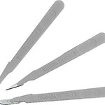 Dahle Einwegskalpell Klinge 10. 10611