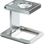 Ecobra Fadenzahler 8276. 5-fach.30x30mm