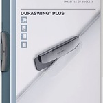 Durable Klemmmappe 2288-19 transp