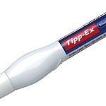 Tipp-Ex Shake'n Squeeze weiß 8ml. 802420