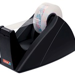 Tesa Tischabroller 57421-01 schwarz