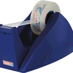 Tesa Tischabroller 57421-02 dunkelblau
